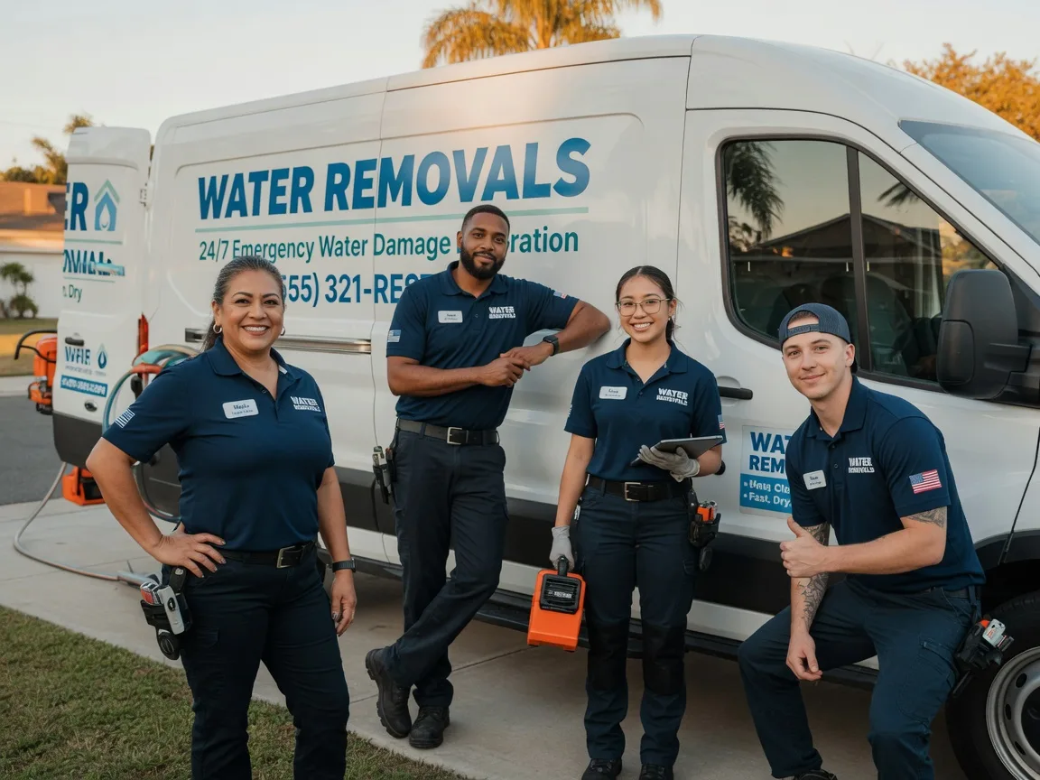 Water Removal company in Huntingdon Valley, PA