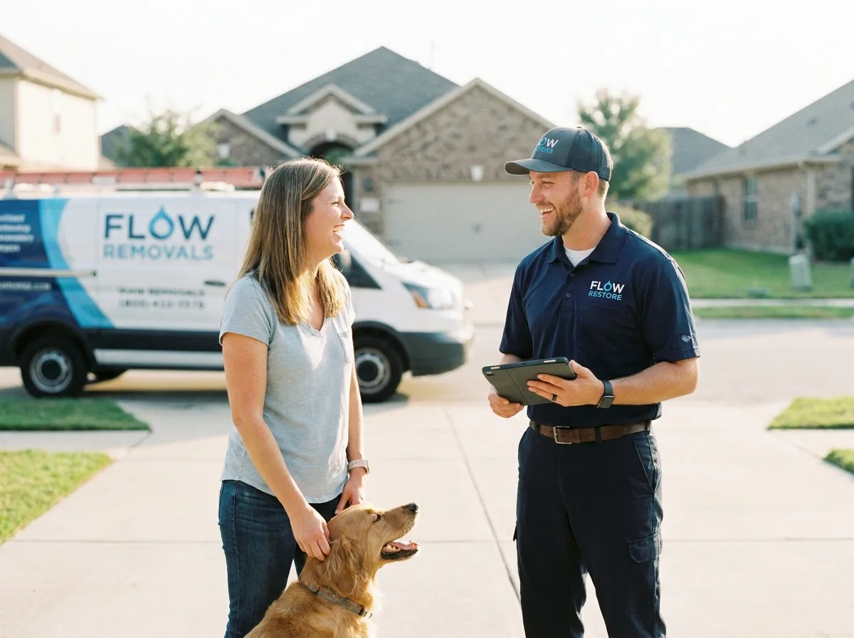 Water Removal Huntingdon Valley, PA FAQs